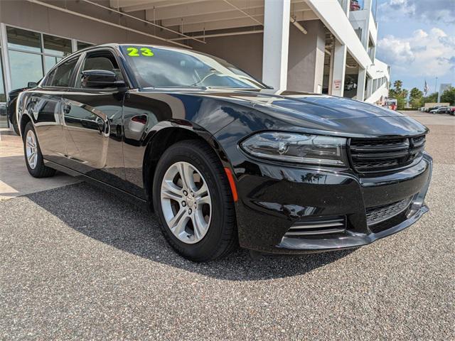 used 2023 Dodge Charger car, priced at $24,503