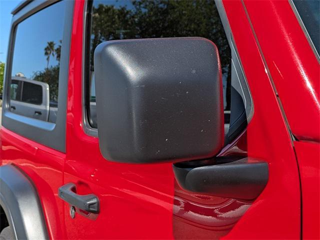 used 2019 Jeep Wrangler car