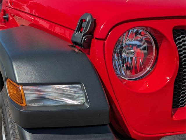 used 2019 Jeep Wrangler car
