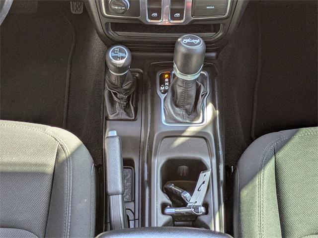 used 2019 Jeep Wrangler car