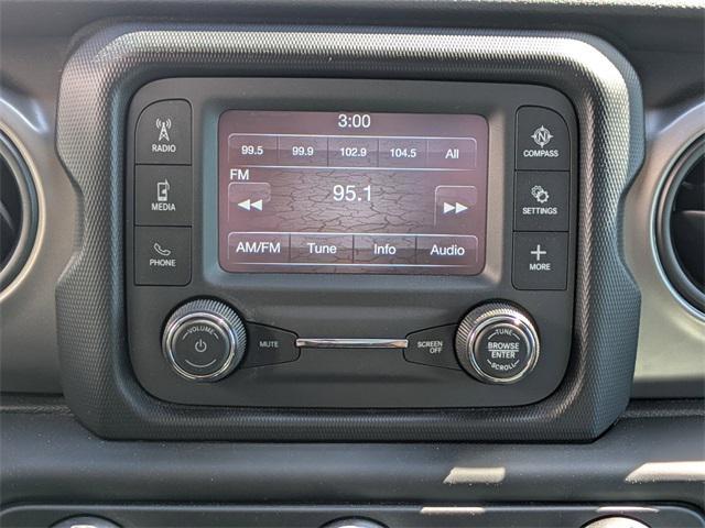 used 2019 Jeep Wrangler car
