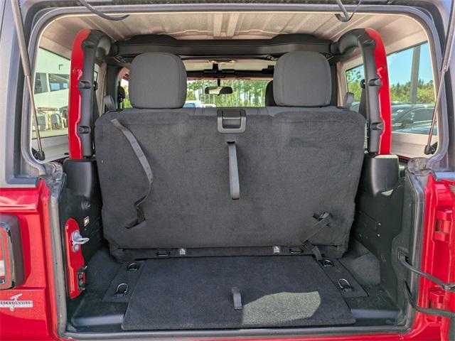 used 2019 Jeep Wrangler car
