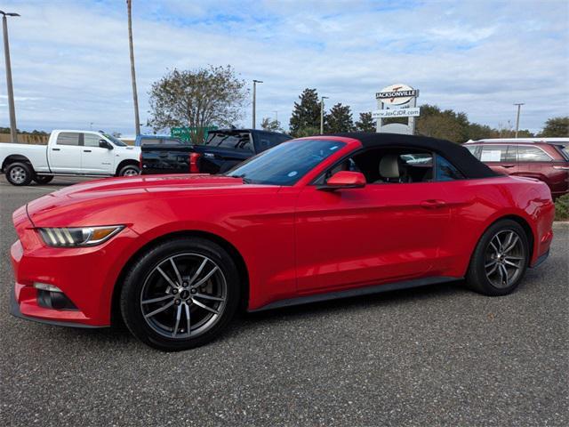 used 2017 Ford Mustang car, priced at $19,000