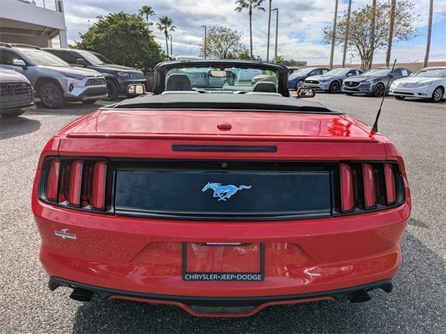 used 2017 Ford Mustang car, priced at $19,000