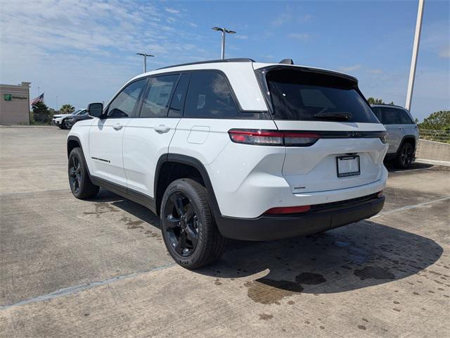 new 2025 Jeep Grand Cherokee car, priced at $41,867