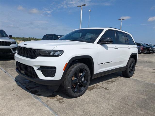 new 2025 Jeep Grand Cherokee car, priced at $41,867