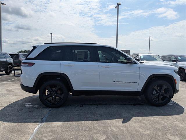 new 2025 Jeep Grand Cherokee car, priced at $41,867