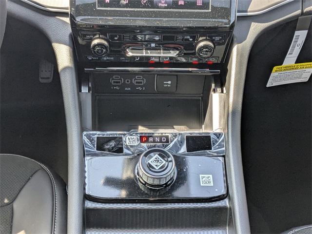 new 2025 Jeep Grand Cherokee car, priced at $41,867