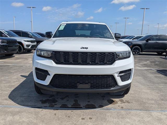 new 2025 Jeep Grand Cherokee car, priced at $41,867