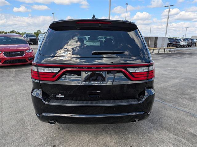 new 2026 Dodge Durango car, priced at $46,185
