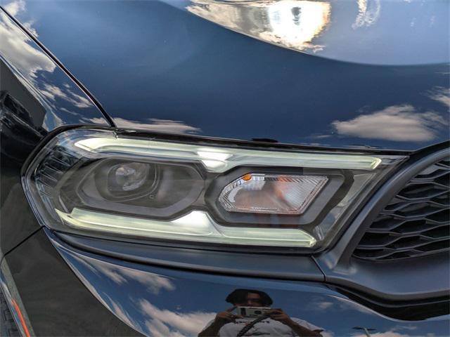 new 2026 Dodge Durango car, priced at $46,185