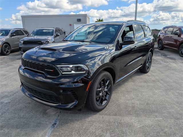 new 2026 Dodge Durango car, priced at $46,185