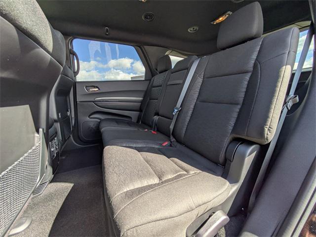new 2026 Dodge Durango car, priced at $46,185