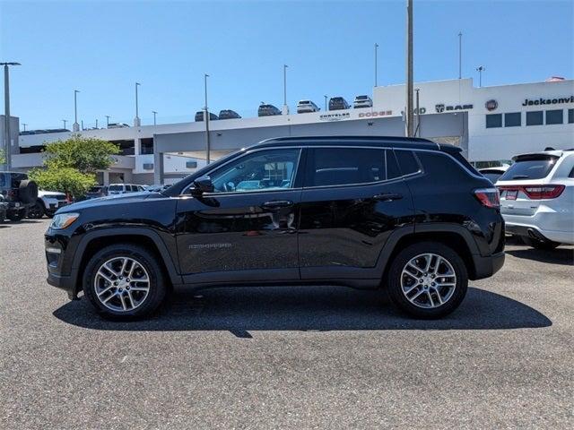 used 2020 Jeep Compass car, priced at $18,990