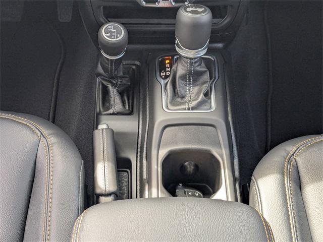 new 2025 Jeep Wrangler car, priced at $57,117