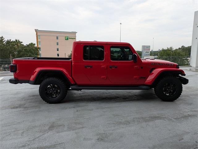 new 2025 Jeep Gladiator car, priced at $44,977