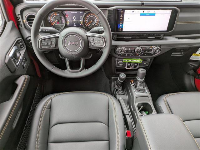 new 2025 Jeep Gladiator car, priced at $44,977