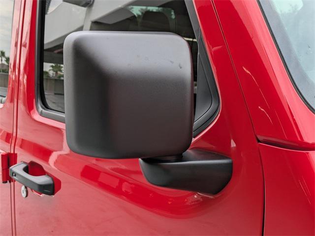 new 2025 Jeep Gladiator car, priced at $44,977