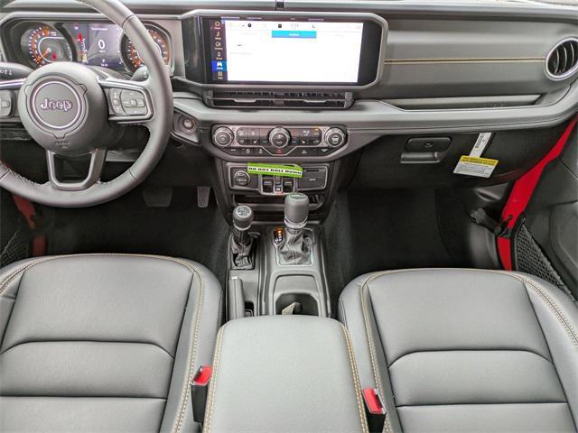 new 2025 Jeep Gladiator car, priced at $44,977