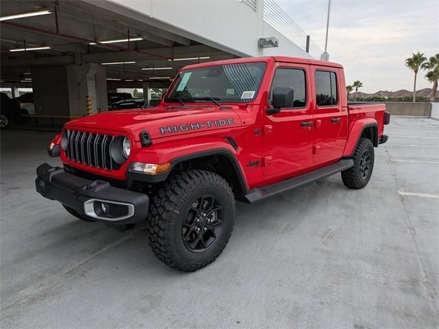 new 2025 Jeep Gladiator car, priced at $44,977