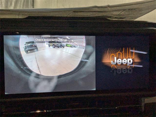new 2025 Jeep Wrangler car, priced at $45,277