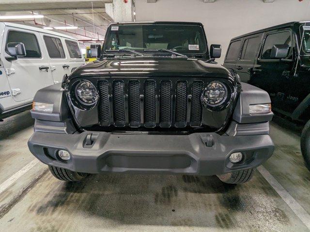 new 2023 Jeep Wrangler car, priced at $44,301