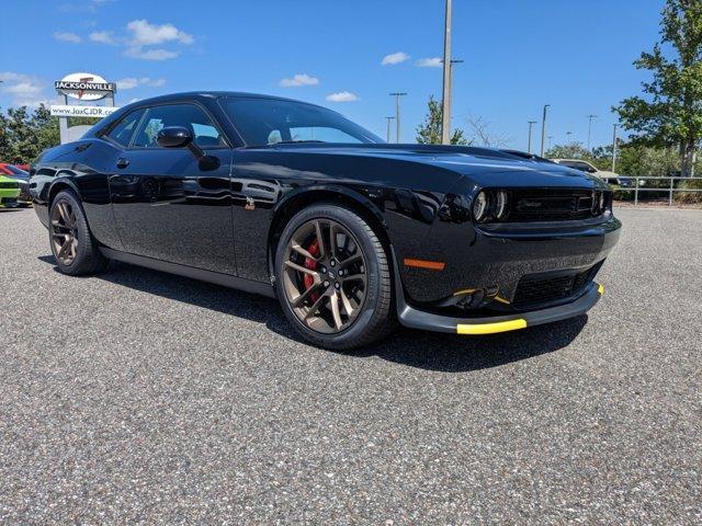 new 2023 Dodge Challenger car, priced at $54,409