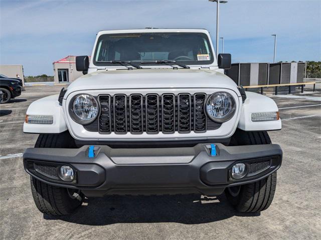 new 2024 Jeep Wrangler 4xe car, priced at $46,002