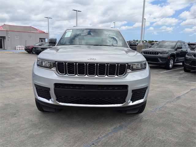 new 2025 Jeep Grand Cherokee L car, priced at $38,354