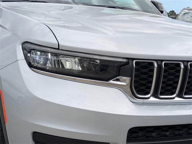 new 2025 Jeep Grand Cherokee L car, priced at $38,354