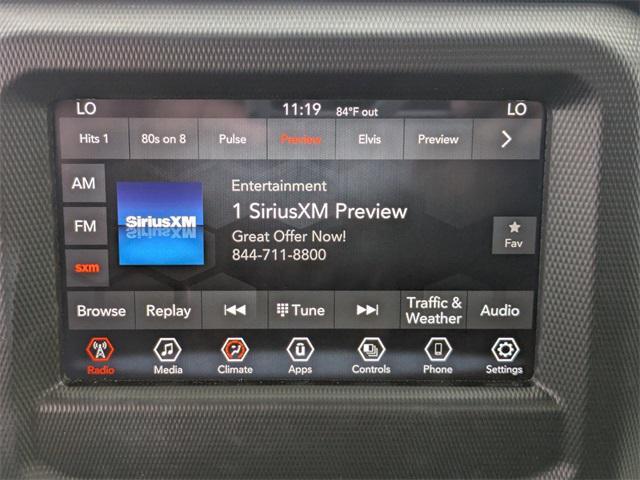 used 2022 Jeep Wrangler Unlimited car, priced at $33,990