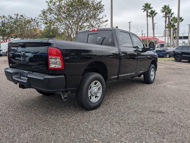 new 2024 Ram 3500 car, priced at $61,835