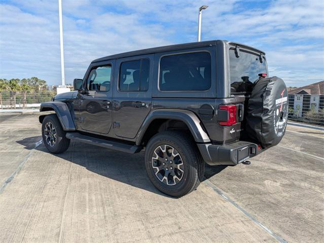 new 2025 Jeep Wrangler car, priced at $50,635