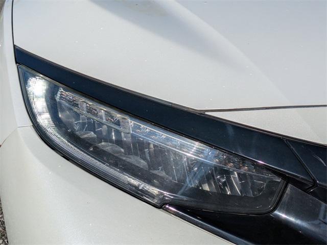 used 2020 Honda Civic Si car, priced at $23,990