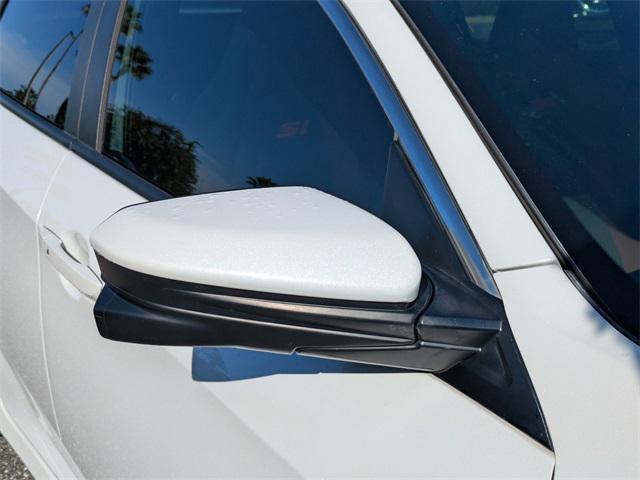 used 2020 Honda Civic Si car, priced at $23,990