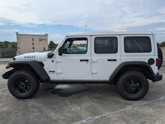 new 2024 Jeep Wrangler 4xe car, priced at $52,850