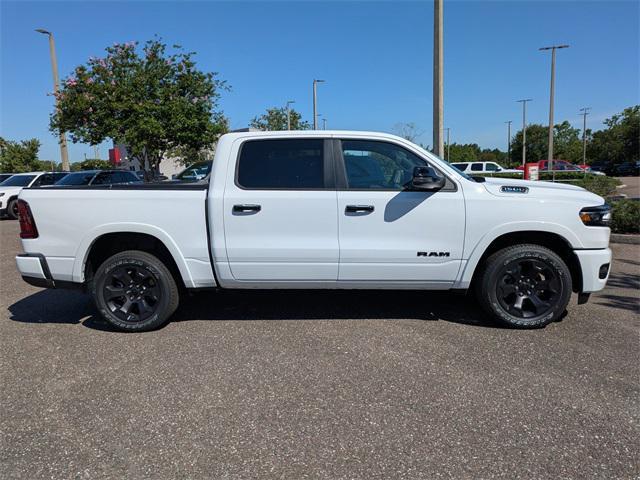 new 2025 Ram 1500 car, priced at $45,234