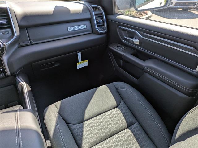 new 2025 Ram 1500 car, priced at $45,234