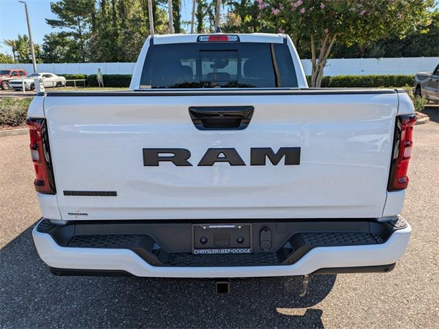 new 2025 Ram 1500 car, priced at $45,234