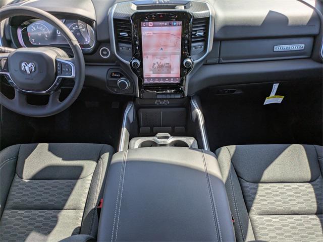 new 2025 Ram 1500 car, priced at $45,234