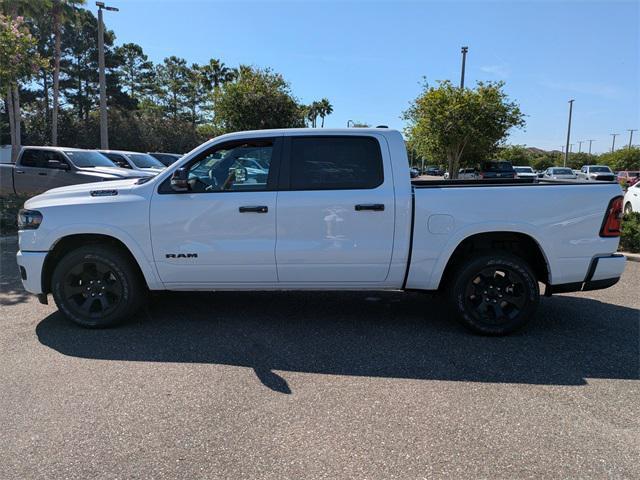 new 2025 Ram 1500 car, priced at $45,234