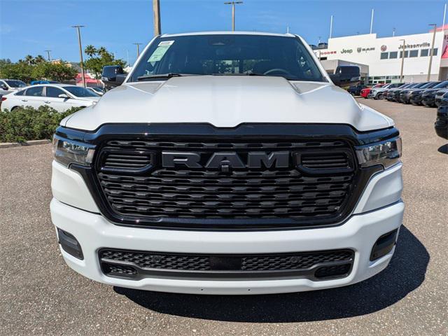 new 2025 Ram 1500 car, priced at $45,234
