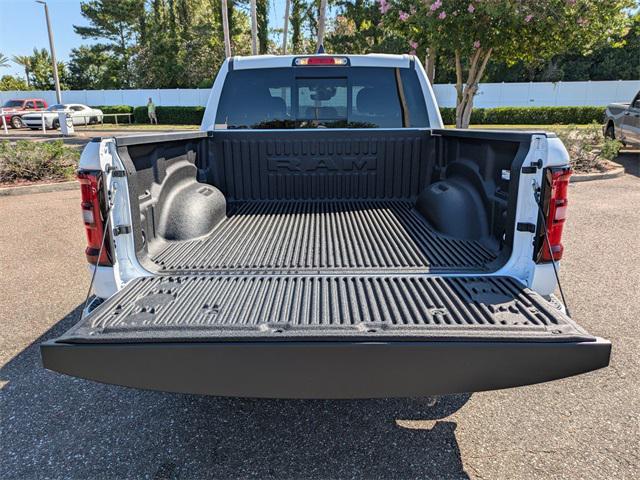 new 2025 Ram 1500 car, priced at $45,234