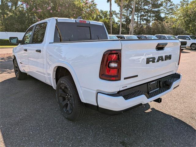 new 2025 Ram 1500 car, priced at $45,234