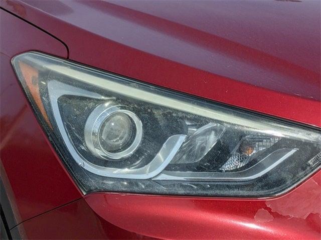 used 2017 Hyundai Santa Fe Sport car, priced at $15,990