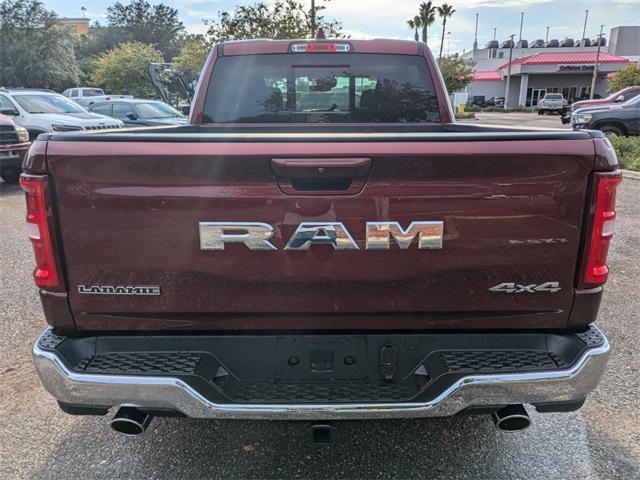 new 2025 Ram 1500 car, priced at $61,171