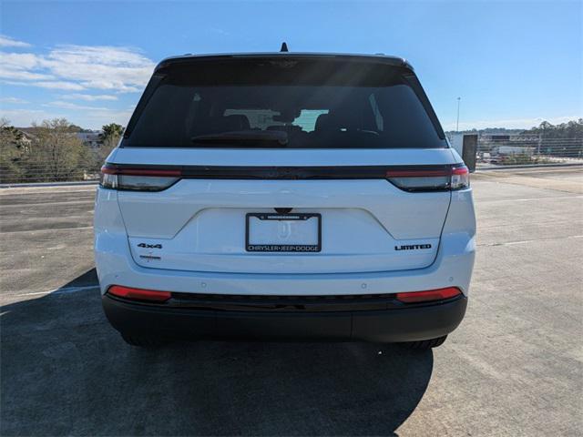 new 2025 Jeep Grand Cherokee car, priced at $50,105