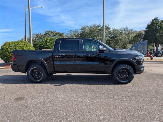 new 2025 Ram 1500 car, priced at $58,622