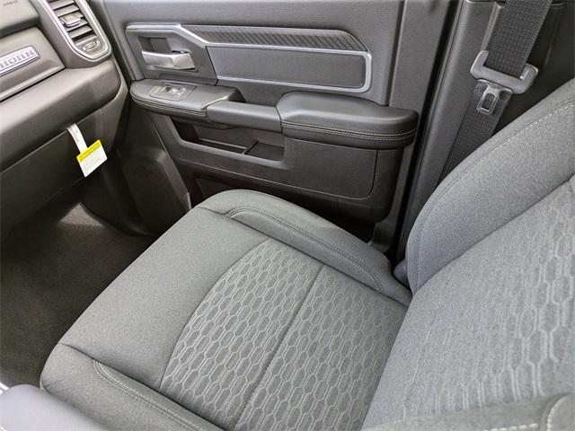 new 2025 Ram 2500 car, priced at $68,708