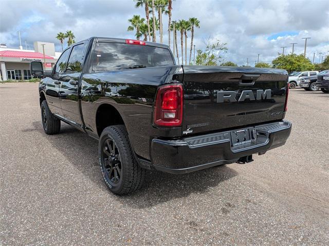new 2025 Ram 2500 car, priced at $68,708